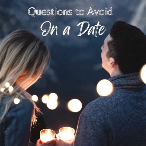 dating someone who never asks questions